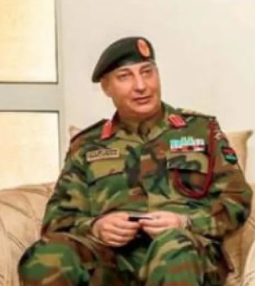ISRAIL’DEN LIBYA GENEL KURMAY BASKANINA SUIKAST