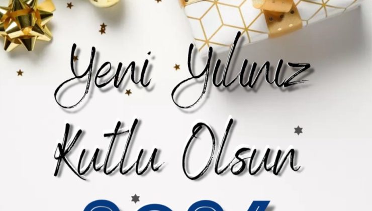 GIFA INC’DEN YENI YIL KUTLAMASI