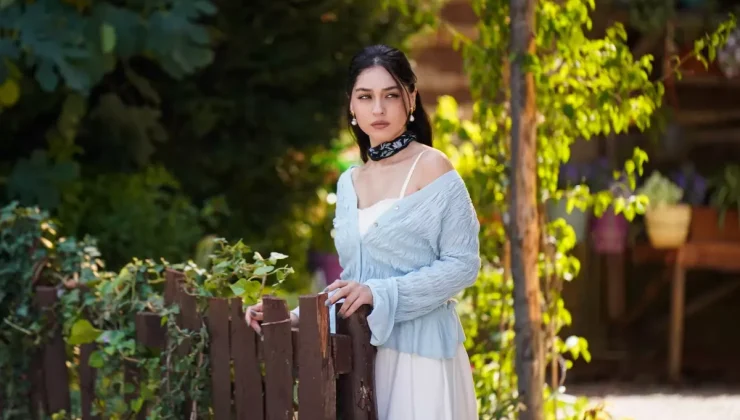 Cemre Baysel: Zeynep Karakteri Benim Gibi
