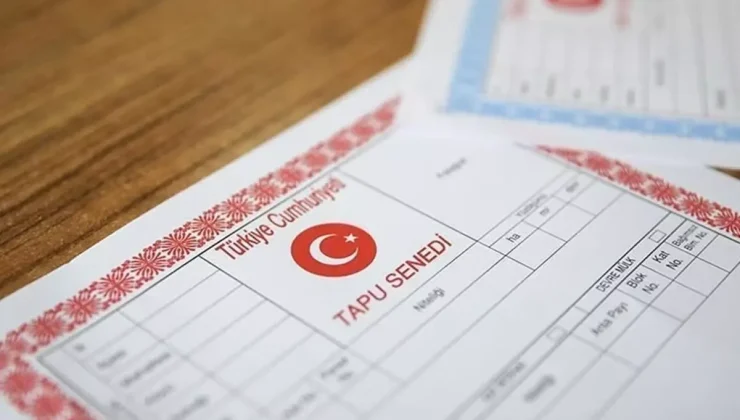 1 Şubat itibarıyla başlıyor! e-Devlet’ten onay vermeyen tapulu evini satamayacak