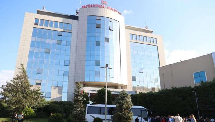 Bayrampaşa Belediyesi’ne yönelik soruşturmada 2 tutuklama!