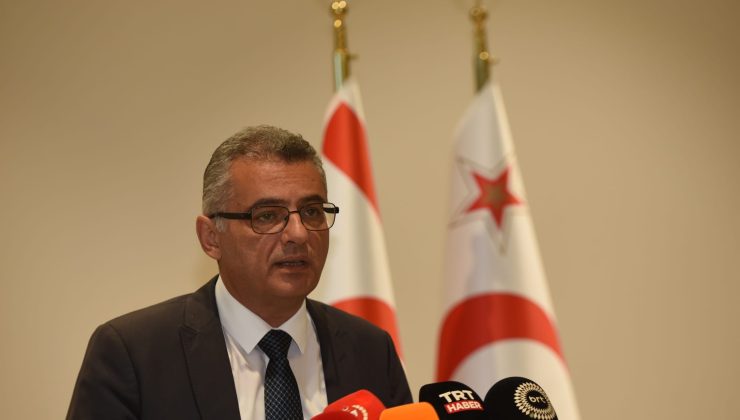 Erhürman: “Çözüm istediğini söyleyen herkes bu iklimin yaratılmasına eylemle de katkıda bulunmalı”