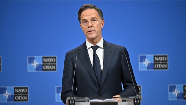 NATO Genel Sekreteri, Ukrayna’ya desteğin sürmesi gerektiğini belirtti