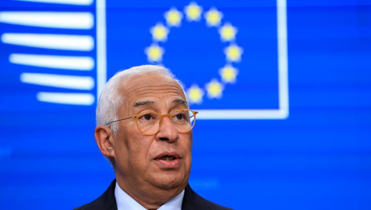 Antonio Costa, Grönland konusunda AB’nin tutumunu yineledi: “Grönland, halkına aittir”