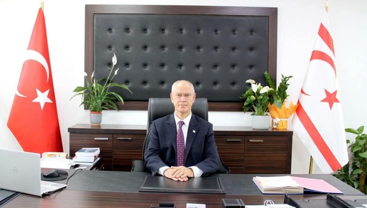 Hasipoğlu: “Denktaş, Kıbrıs Türk halkının, özgürlük iradesinin, egemenlik bilincinin ve KKTC kararlılığının simgesidir”