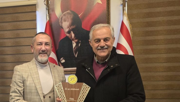 Halk Dansları federasyonu ve Tatlısu Belediyesi arasında kültür-sanat odaklı iş birliği…