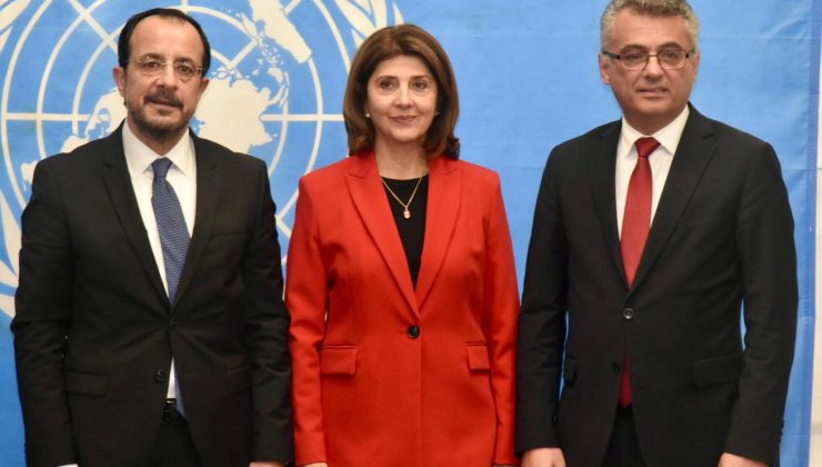 Holguin pazartesi Kıbrıs’a geliyor
