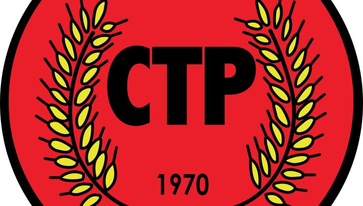 CTP: “Halk sağlığı, siyasi hesaplara kurban edilemez”