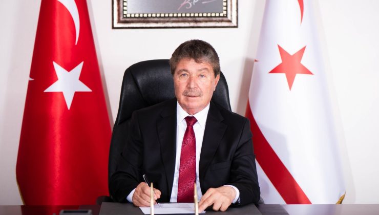 Başbakan Üstel: “Asgari ücretle çalışan KKTC vatandaşlarına yönelik devlet desteği için başvurular başladı”