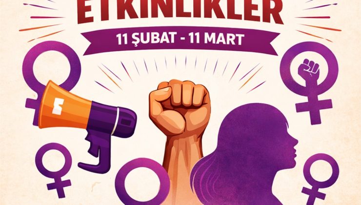 Kadın Eğitimi Kolektifi “FEminiST Etkinlikler” dizisi düzenleyecek