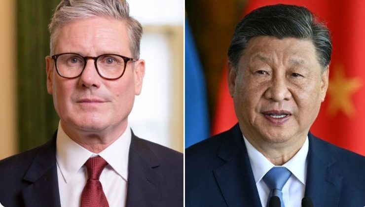 Starmer, Trump politikalarının Batı ittifakını sarstığı dönemde Çin’i ziyaret ediyor