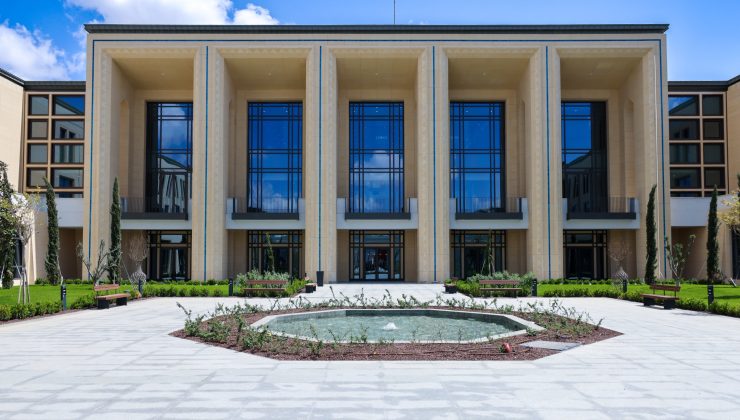 Meclis Genel Kurulu denetim göreviyle toplandı