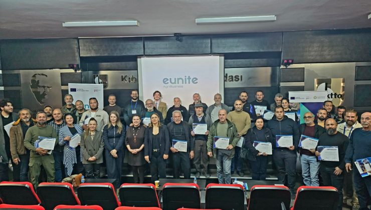 “Sürdürülebilir ve Rekabetçi Balıkçılığın Geliştirilmesinin Desteklenmesi” Hibe Programı başladı