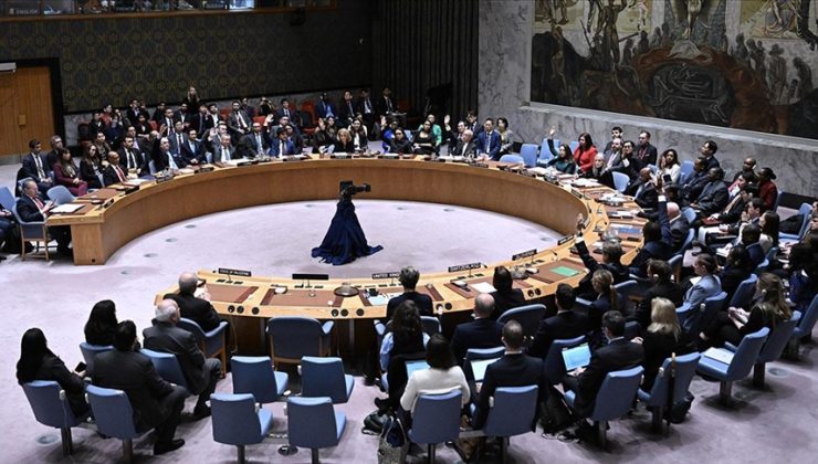Kıbrıs’taki BM Barış Gücü misyonunun görev süresi 1 yıl daha uzatıldı