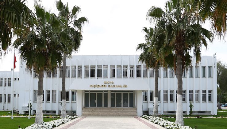 Dışişleri Bakanlığı: “Barış Gücü’nün görev süresinin uzatılması Kıbrıs Türk halkının varlığını ve iradesini yok sayan ciddi bir hata”