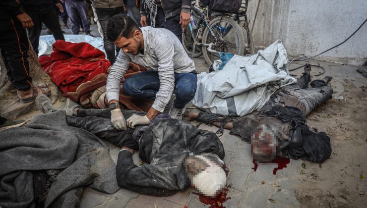 İsrail ordusunun Gazze Şeridi’ne düzenlediği saldırılarda hayatını kaybedenlerin sayısı 28’e yükseldi