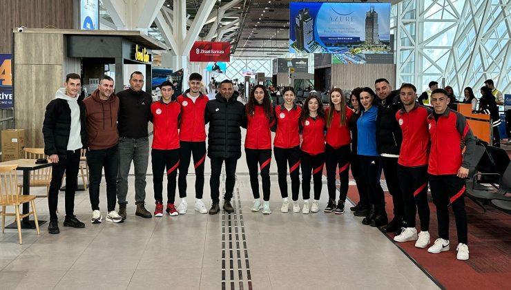 Atletlerimiz İstanbul’da Sahne Alacak