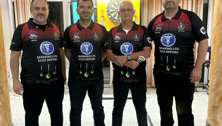 Darts Liginde Heyecan Artıyor