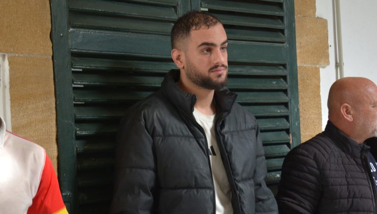 Lefkoşa’da meydana gelen sirkat suçundan tutuklanan zanlı Seed Aden Raim Nami yeniden mahkemeye çıkarıldı.