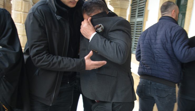 Lefkoşa’da meydana gelen “Cinsel Saldırı ve Cinsel Taciz” suçlarından tutuklanan Abdulkerim Oğuz yeniden mahkemeye çıkarıldı.
