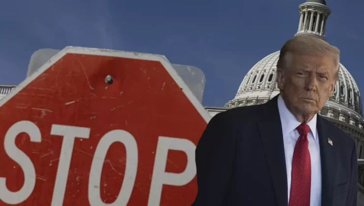 ABD’de federal hükümet kısmi olarak kapandı