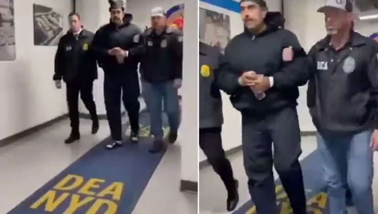 ABD’nin paylaştığı Maduro videosu tartışma yarattı! Herkes aynı detaya takıldı