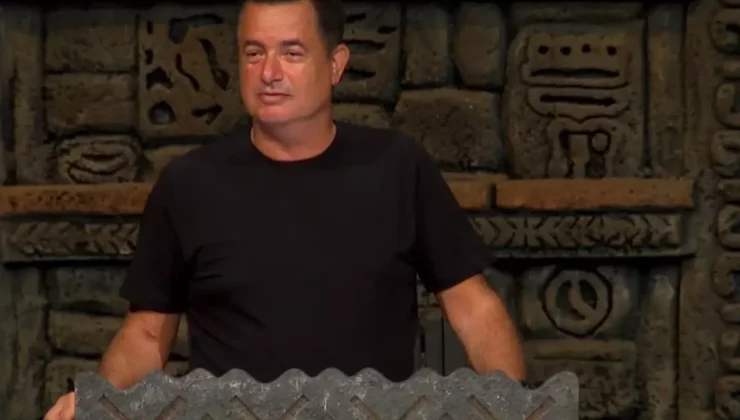 Acun Ilıcalı, Survivor’da öyle bir ceza açıkladı ki… RTÜK yüzünden yayınlanamıyor