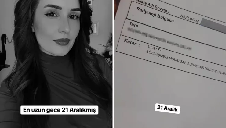 Astsubaylığa son bir adım kalmıştı