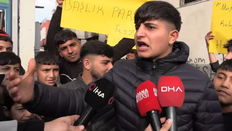 Görülmemiş eylem! Evlilik çağındaki gençler kazan kaldırdı