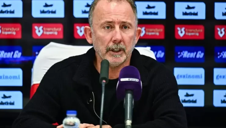 Beşiktaş’ta yaprak dökümü! Sergen Yalçın bir isme daha ”Güle güle” dedi