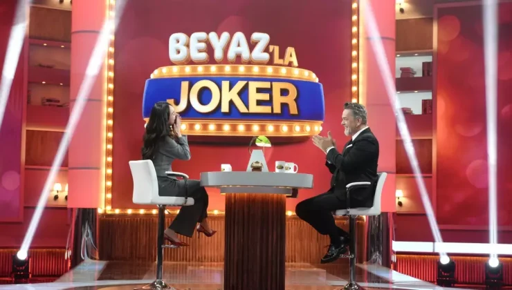 Beyaz’la Joker: Nefes Kesen Anlar
