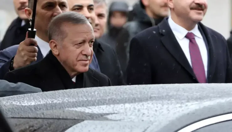 Cumhurbaşkanı Erdoğan: Pazartesi günü Trump ile görüşeceğim