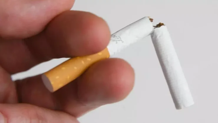 Bir paket sigara 300 TL olmalı