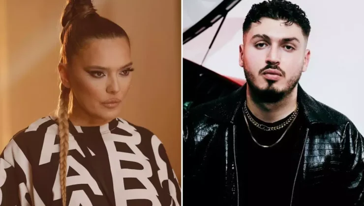 Demet Akalın ile Blok3 birbirine girdi: Saygısız, terbiyesiz