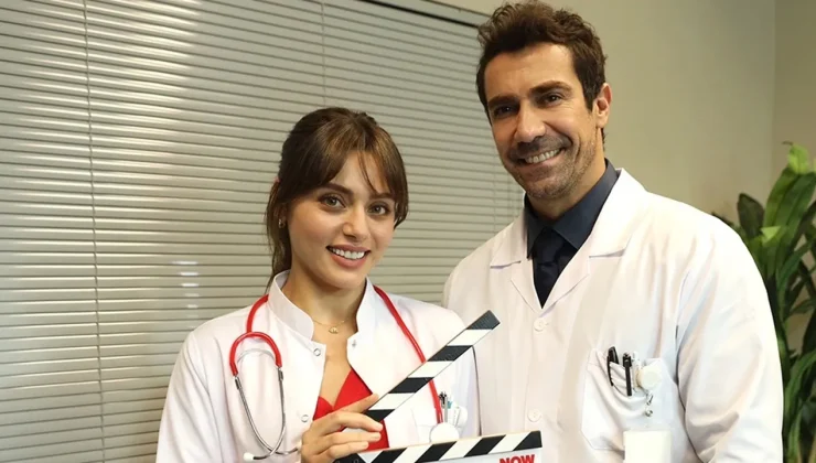 “Doktor Başka Hayatta” dizisinde başrol krizi! Alina Boz çıkarıldı, Sıla Türkoğlu geldi