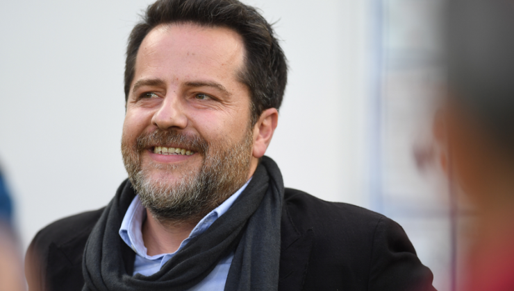 Erden Timur’un sahibi olduğu NEF’in binasına silahlı saldırı