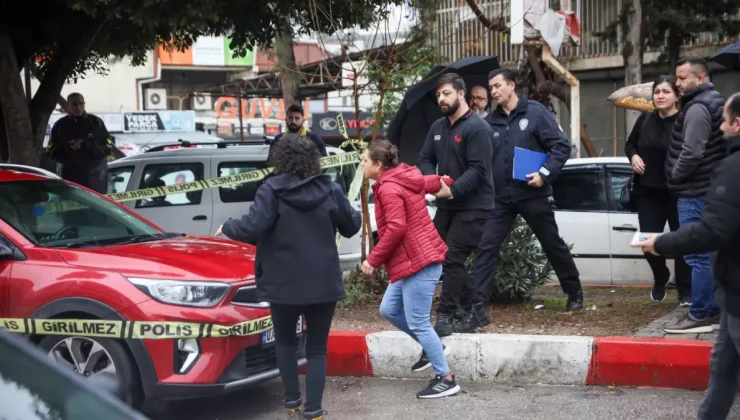 Eşinin ölü bulunduğu aracın camına vurarak ağladı: Ne olur kalk aşkım