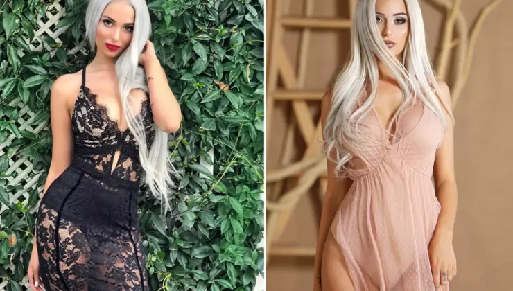 Fenomen Merve Sanay uyuşturucu soruşturmasında gözaltına alındı
