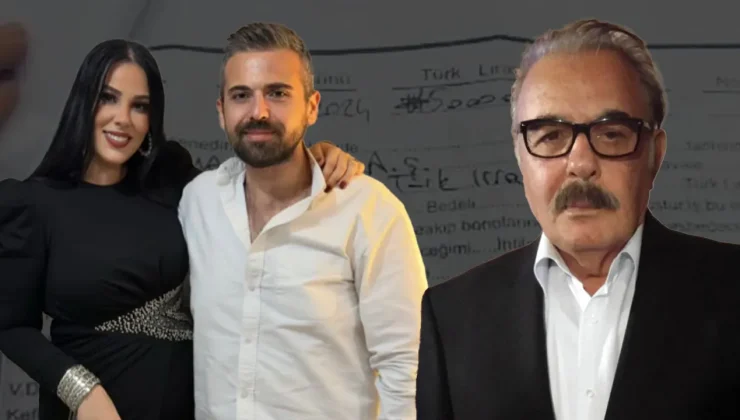Ferdi Tayfur’un kızı Tuğçe Tayfur ve damadı hakkında şoke eden suçlama!