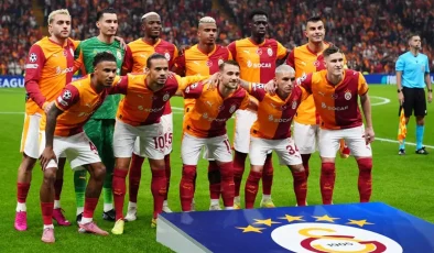 Galatasaray’da Manchester City karşısında büyük sürpriz