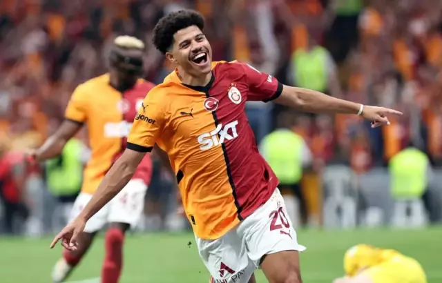 Galatasaray’ın yıldızına Premier Lig kancası
