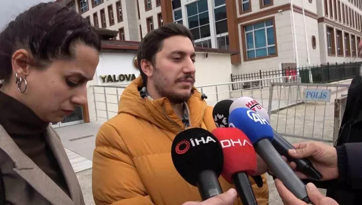 Güllü’nün oğlu adliyeye gitti: Tutuklanmasını bekliyordum ama…