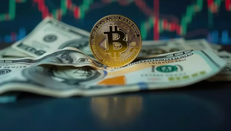 Kripto para piyasasından saatler içinde 100 milyar dolar silindi