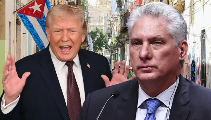 Küba Devlet Başkanından Trump’a dikkat çeken çıkış: Kimse bize ne yapacağımızı dikte edemez