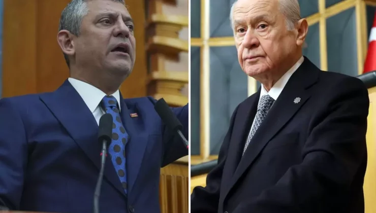 Özel’den Bahçeli’ye “emekli maaşı” çağrısı: Büyüklük yapsın, raconu kessin