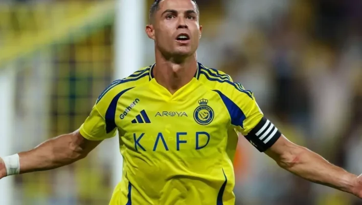 Ronaldo’yu burada da kullandılar!