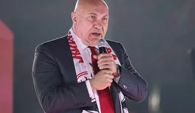 Samsunspor’un genç yıldızı trafik kazası geçirdi