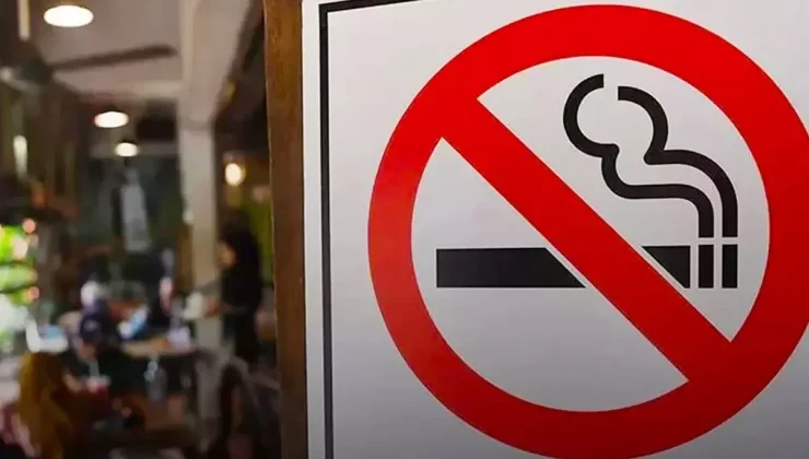Sigara yasaklarına yeni düzenleme: “5 metre” kuralı geliyor
