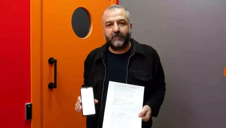 Hayatının şokunu yaşadı!
