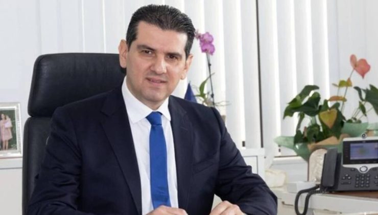 Rum Enerji Bakanı Damianu’dan doğalgazla ilgili açıklama